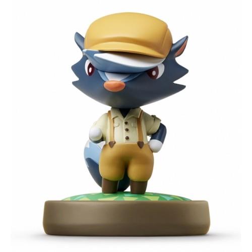 NINTENDO Amiibo Nintendo serie Animal Crossing: Sciusci